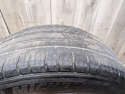 *14-18 OEM BMW F15 X5 Wheel Rim 19x9 ET48 5x120 V-Spoke Style 450