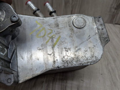OEM BMW E90 E92 E93 Automatic Transmission Heat Exchanger Oil Cooler N54 N55