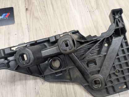 22-25 OEM BMW G42 230 Rear Right Passenger Side Bumper Supports Brackets PAIR