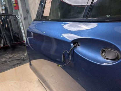 2018 - 2024 BMW X3 G01 Rear Left Driver Door Shell Panel 7465533 B58B30M0