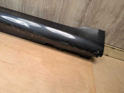 OEM BMW G12 740 750 M760 B7 M SPORT Left Driver Side Skirt Rocker Panel Gray B41