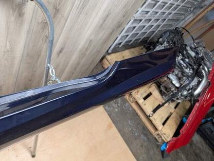 OEM Mercedes A207 W207 E350 E400 E550 AMG Left Driver Side Skirt Rocker Panel