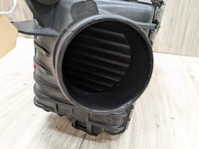 16-19 OEM BMW G30 G12 M550 750 N63R Turbocharger Intercooler Air Cooler 5-8