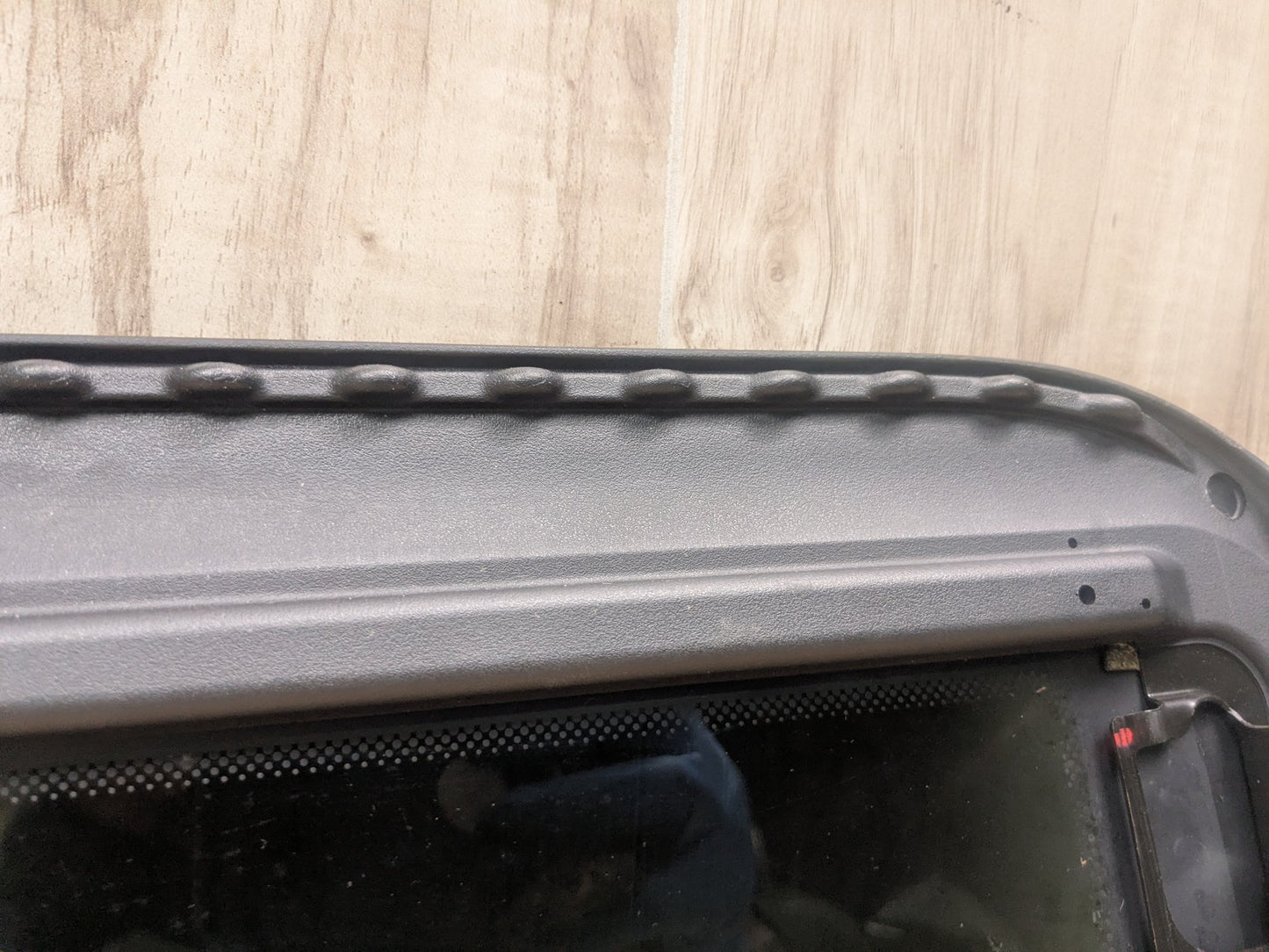 17-23 OEM BMW F90 G30 530 540 M550 M5 Sedan Sunroof Sun Roof Glass Cover