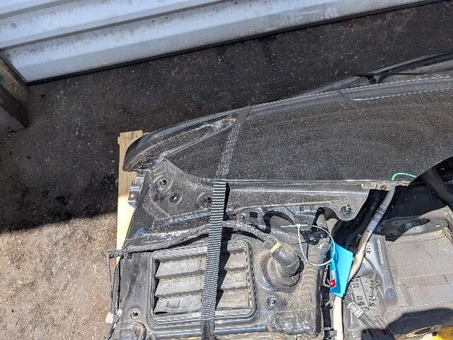 22-24 OEM BMW G26 430 M440 Rear Right Passenger Side Quarter Panel Frame Body