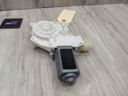 OEM BMW F10 528 535 550 Front Rear Left Driver Side Door Window Regulator Motor