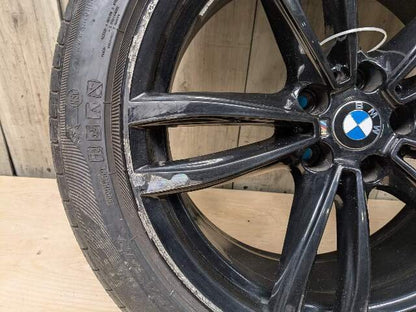 OEM BMW G11 G12 740 750 M760 Wheel Rim 19x8.5" ET:25 M Double Spoke Style 647M"