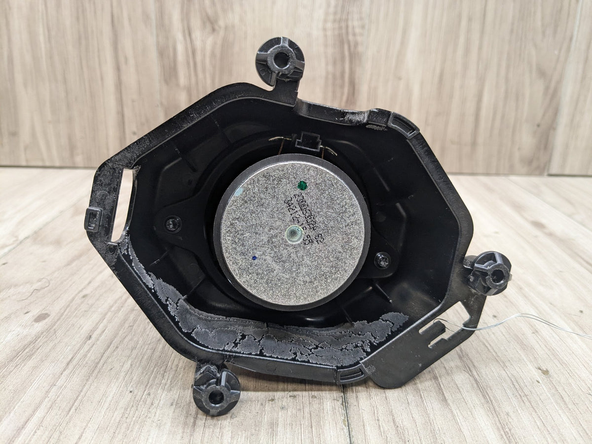 OEM Mercedes W212 E350 E400 E550 Rear Interior Rear Deck Shelf Speaker Logic 7