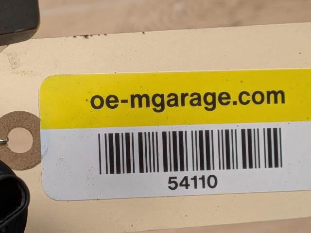 2016 - 2022 BMW 750i G12 Unknown 8601017 N63B44O2