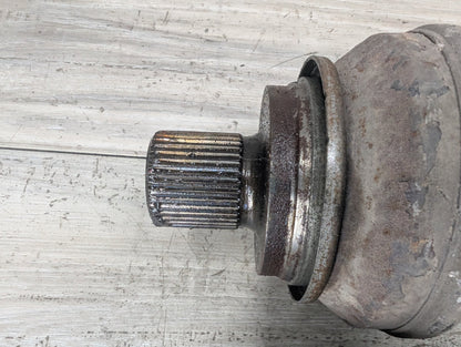 2017 Audi A4 B9 Rear Left or Right Half Shaft Output CV Axle 0 OEM AUDI A4 A5 Quattro Rear Left Right Driver Passenger Half Shaft CV Axle PAIR