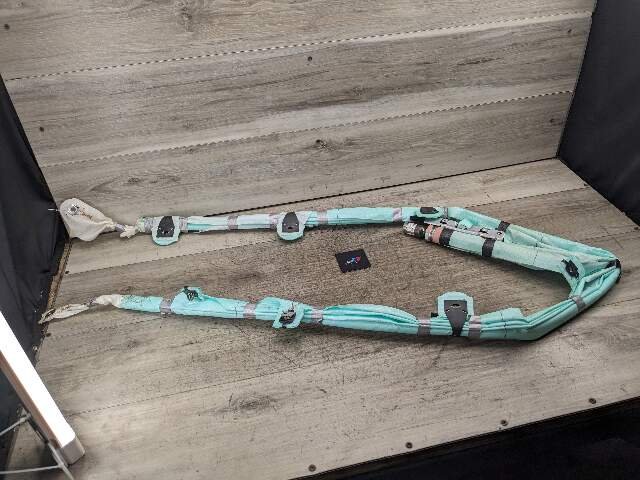 OEM BMW F15 X5 F85 X5M Left Driver Side Top Roof Head Air Bag Airbag Curtain