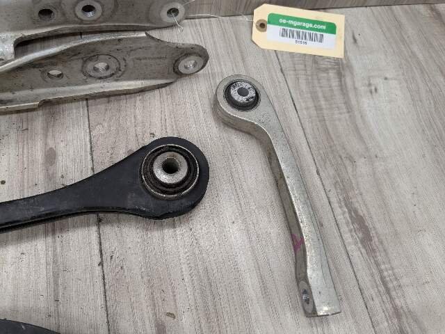 2018 - 2024 Audi S5 B9 Rear Right Passenger Control Arms SET 0