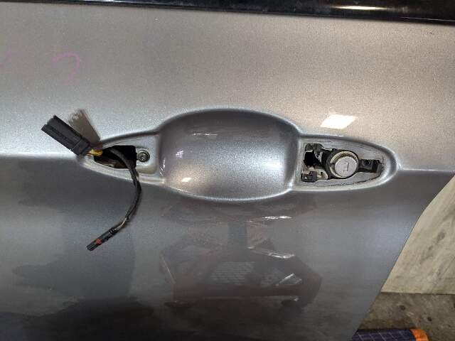 14-18 OEM BMW F15 X5 F85 X5M Front Left Driver Door Shell Panel Gray A52