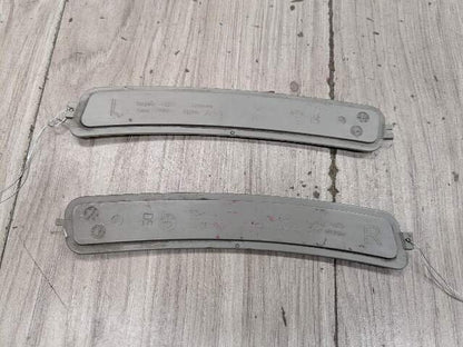 17-23 OEM BMW F90 G30 Rear Bumper Left Right Side Reflector Marker Light SET