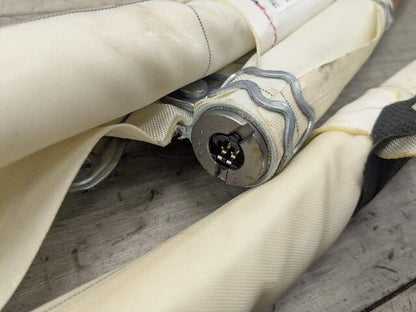 OEM BMW F30 F36 F80 M3 328 335 435 Left Driver Roof Head Curtain Air Bag Airbag