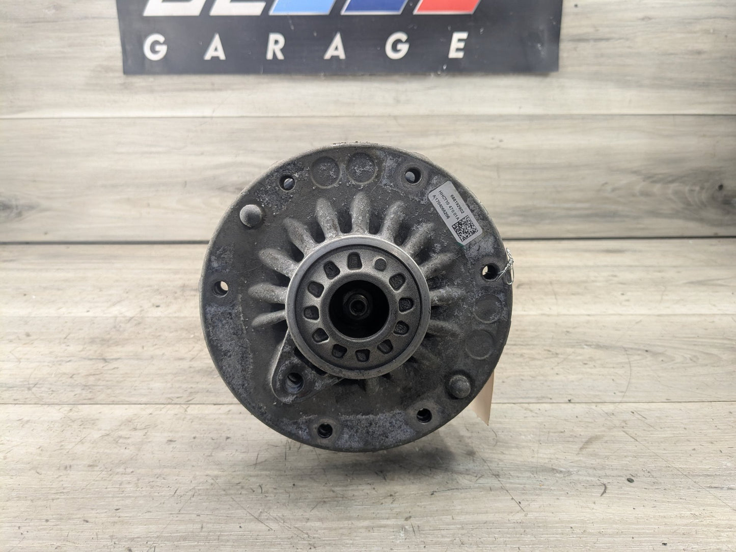 2017 BMW 340i F34 Front Left Driver Spring Strut Shock Absorber 6873781 *14-19 OEM BMW F34 335 340 Front Left Driver Shock Absorber Strut Spring