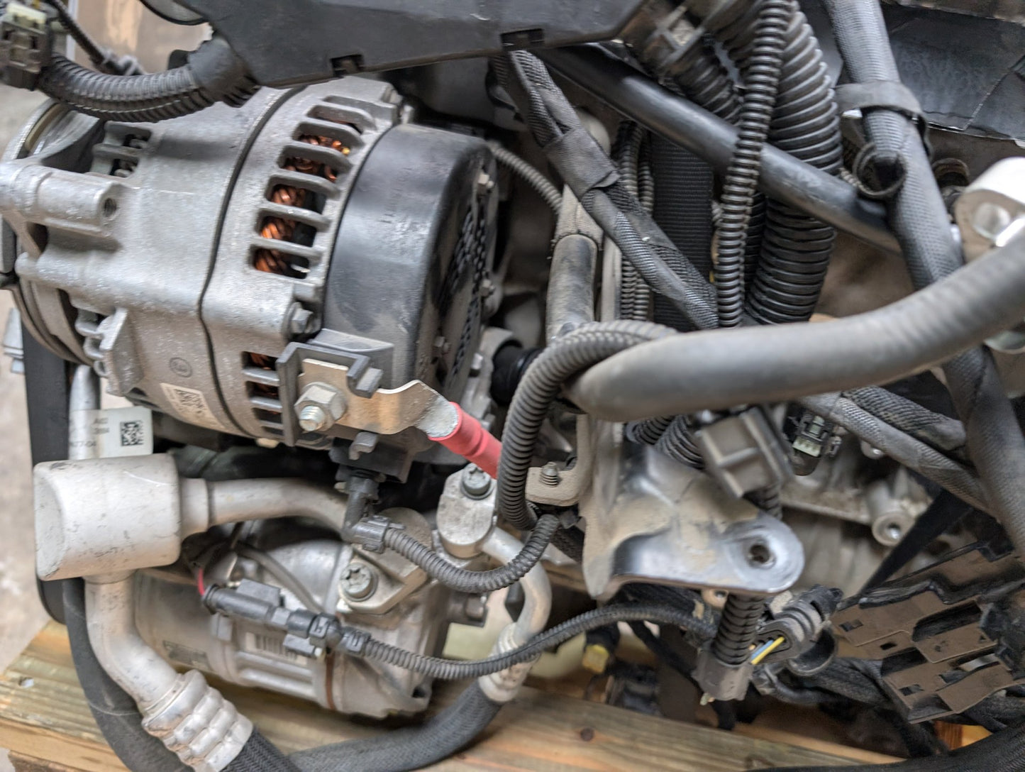 19-24 OEM BMW X5 X6 G05 G06 Engine Motor Long Block AWD B58 2 Port Head 153k