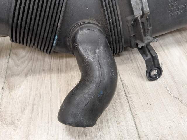 07-10 OEM BMW E70 X5 Engine N52N Air Intake Cleaner Duct Tube Pipe Hose