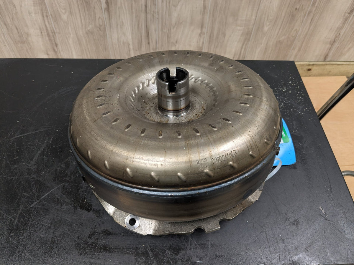 OEM Mercedes C218 W212 W221 X166 4.7L Automatic Transmission Torque Converter