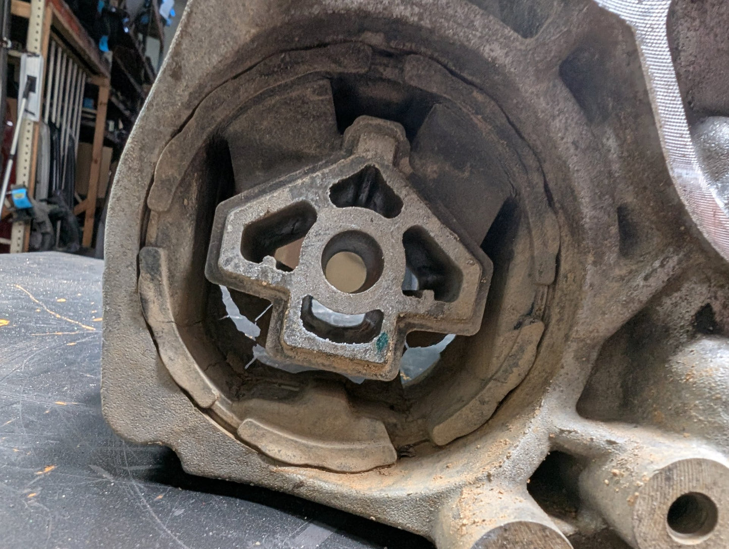 OEM BMW F02 F22 F30 F32 F33 F36 F10 AWD Transmission Transfer Case ATC 35L 102k