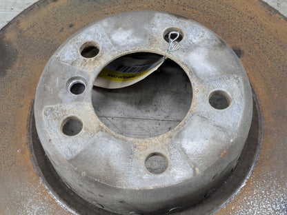 OEM OEM F30 F32 F33 F36 Front Left Right Brake Disc Rotors 340x30 28.4