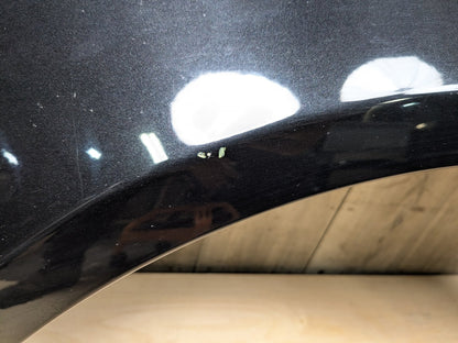 *08-17 OEM AUDI A5 S5 Front Left Driver Side Fender Panel Supercharged Black L8/ Z9Y