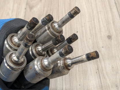 2018 BMW M550i G30 - Fuel Injector PN: 8638255