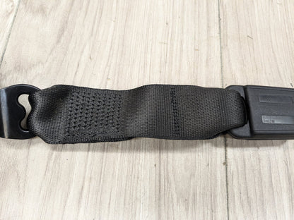 17-23 OEM BMW G30 530 F90 M5 Sedan Rear Left 2nd Row Center Seat Belt Buckle