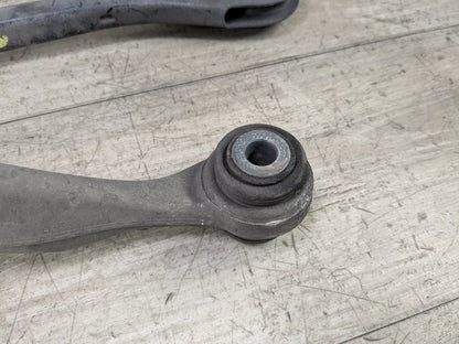 18-24 OEM BMW G01 G02 X3 X4 REAR Left Driver Side Upper Lower Control Arm SET