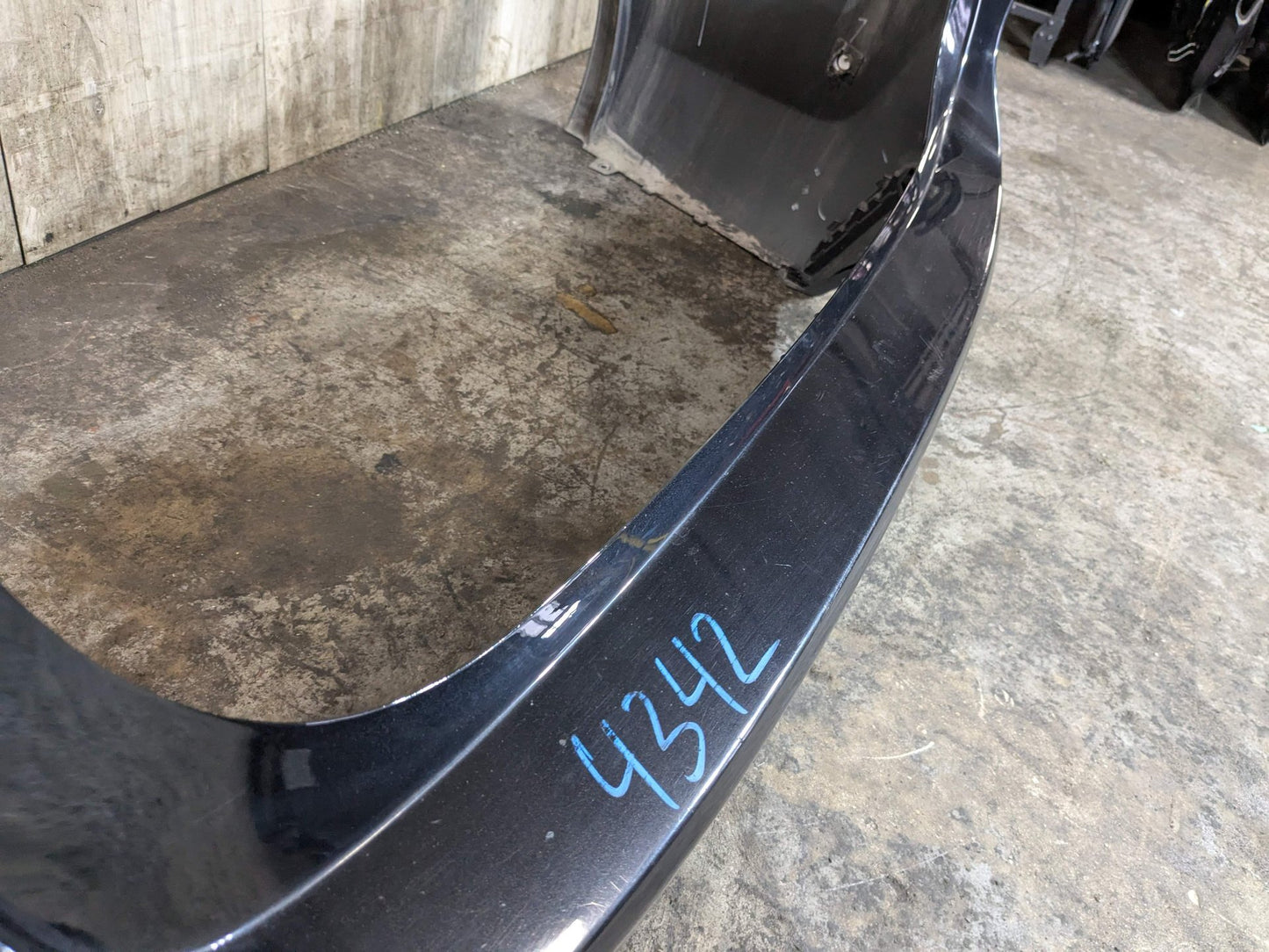 2019 BMW M550i G30 Rear Bumper Cover 8073725