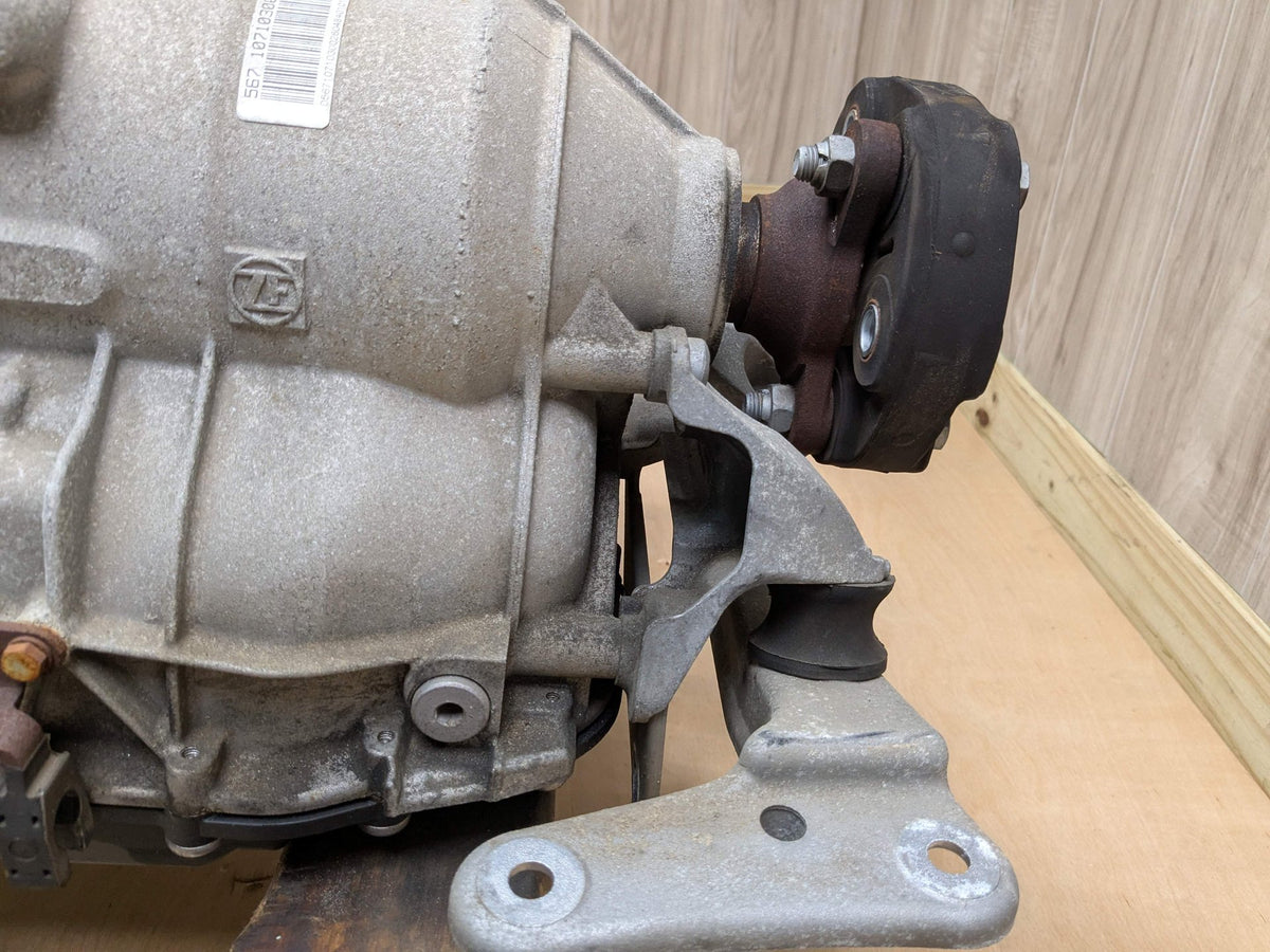 13-15 BMW 740 F01 F02 F07 RWD N54 Automatic Transmission 6HP21 209k