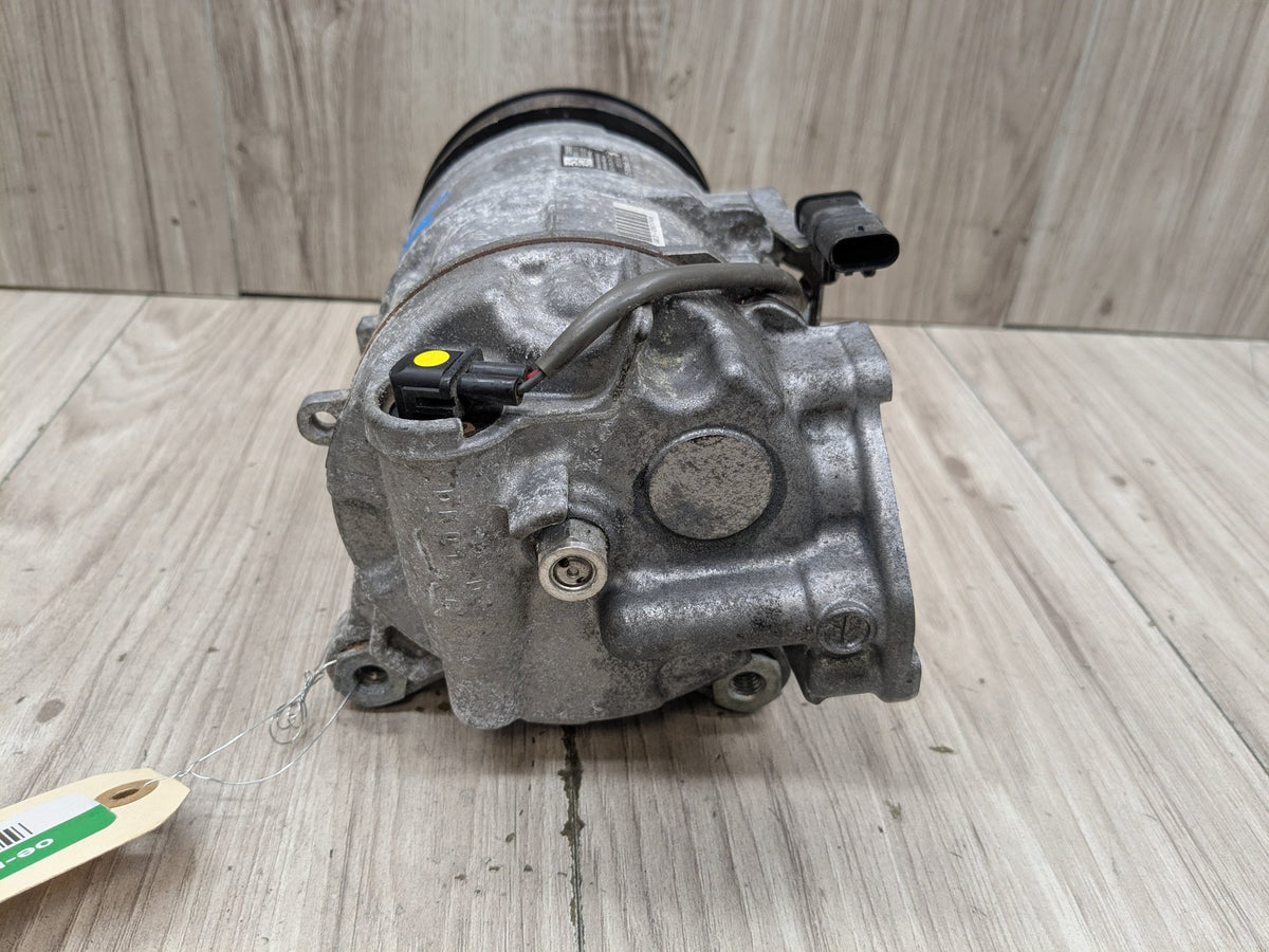 OEM BMW F97 G01 G20 G22 G23 G26 G42 G80 G82 AC Compressor Clutch A/C Pump Pulley