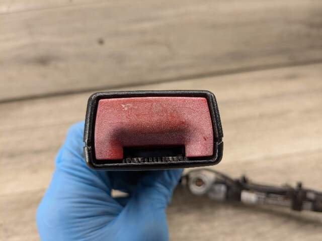 OEM BMW F02 F10 535 550 750 PRE LCI Front Left Driver Seatbelt Seat Belt Buckle