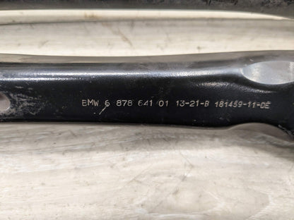 2022 BMW M340i G20 Rear Right Passenger Control Arms SET 6886451 OEM BMW G20 G22 G23 G26 G29 G42 Rear Right Passenger Upper Lower Control Arm SET