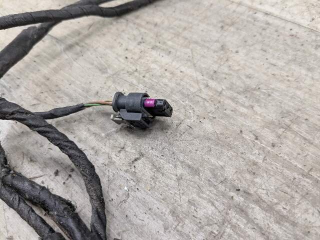 17-20 OEM BMW G30 Front Bumper Wire Wiring Harness