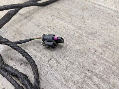 17-20 OEM BMW G30 Front Bumper Wire Wiring Harness