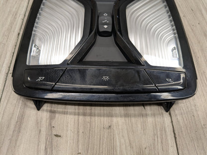 OEM BMW F90 G01 G05 G20 G26 G30 G80 G82 Headliner Roof Console Dome Light Module