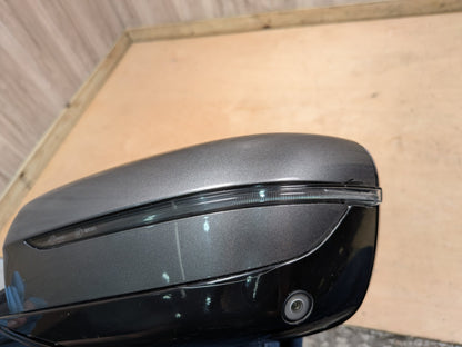 OEM BMW G11 G12 740 750 M760 Left Driver Side Mirror Blind Spot Camera SHADOW