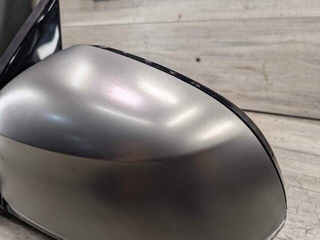 2018 - 2024 BMW X3 G01 Front Left Driver Side Mirror Assembly 8491669 B58B30M0