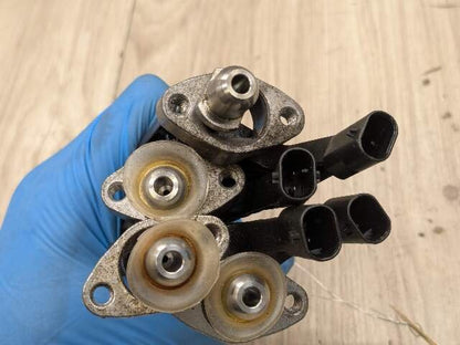 OEM BMW F44 F48 G01 G05 G20 G26 G30 G42 Engine High Pressure Fuel Injectors Set