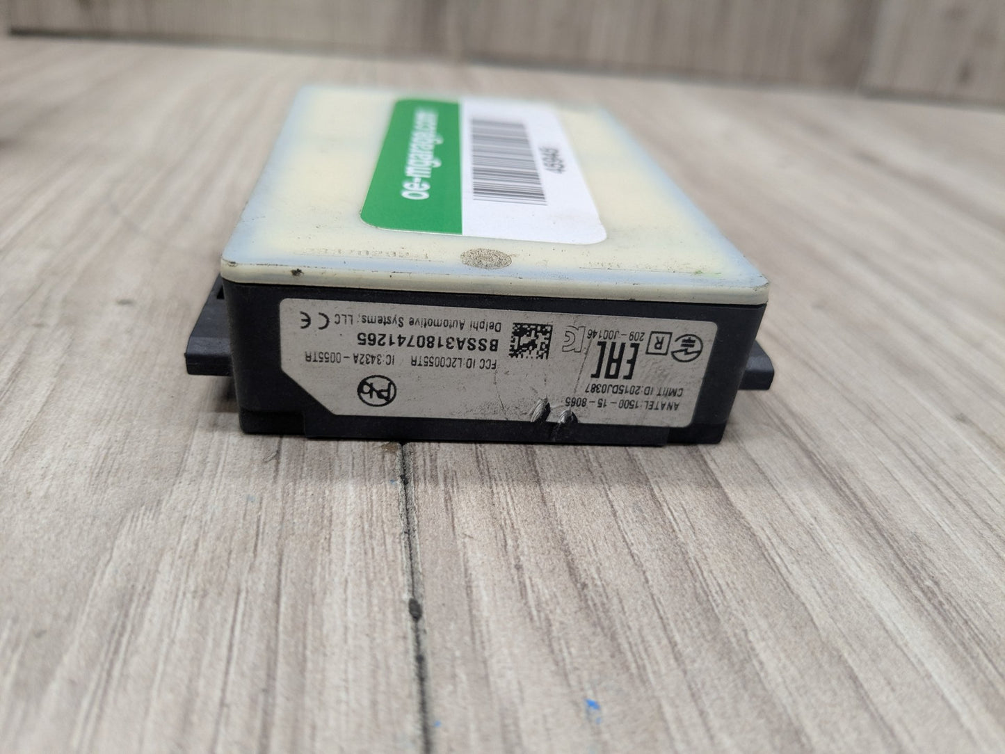 PRE-LCI OEM BMW F90 G01 G12 G30 740 750 540 M550 Blind Spot Radar Sensor Module
