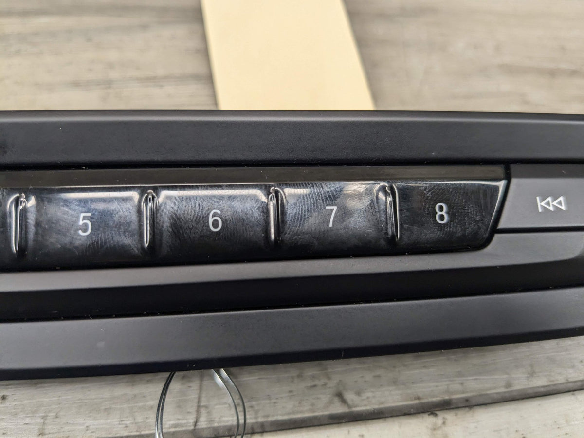 OEM BMW G20 G22 G23 G80 G82 G83 M3 M4 Control Panel Radio Media Buttons Control