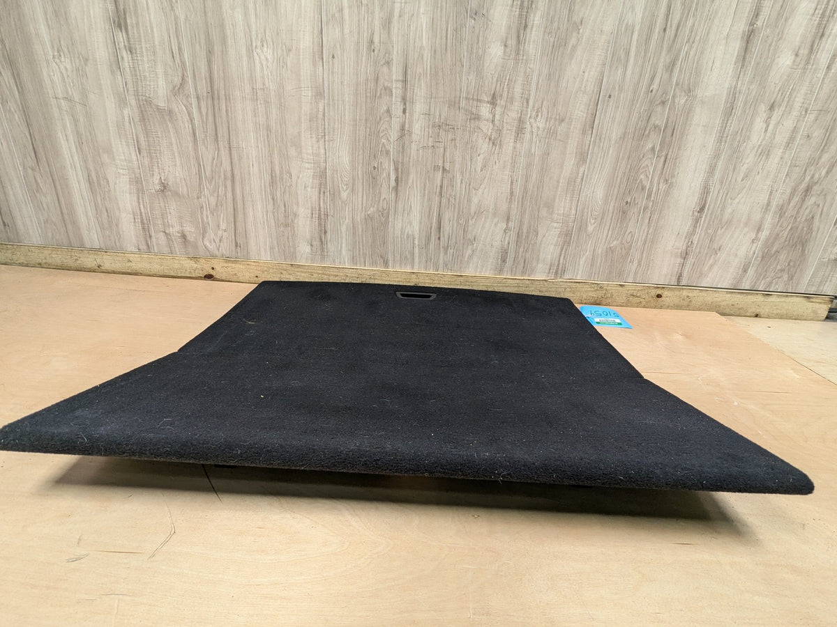 2016 BMW X1 F48 Rear Trunk Cargo Floor Carpet Spare Tire Cover 2585361