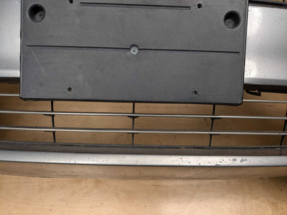 *14-18 OEM BMW F15 X5 Front Bumper Cover w/ Upper Lower Grilles Gray A52 SPACEGRAU METALLIC (A52)