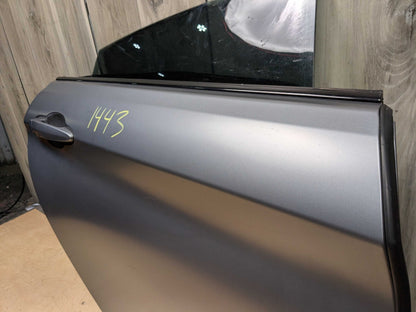 2015 BMW 435i F36 Rear Right Passenger Door Shell Panel 0