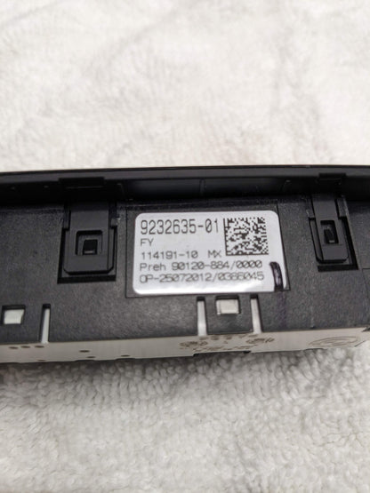 12-20 OEM BMW F30 F32 F80 F82 F83 M3 M4 Lane Departure Switch