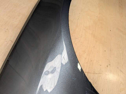 *14-17 OEM BMW F33 F32 F36 428 430 435 Front Right Passenger Fender Panel Gray