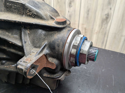 2022 BMW M4 Rear Axle Carrier Differential k 8747239