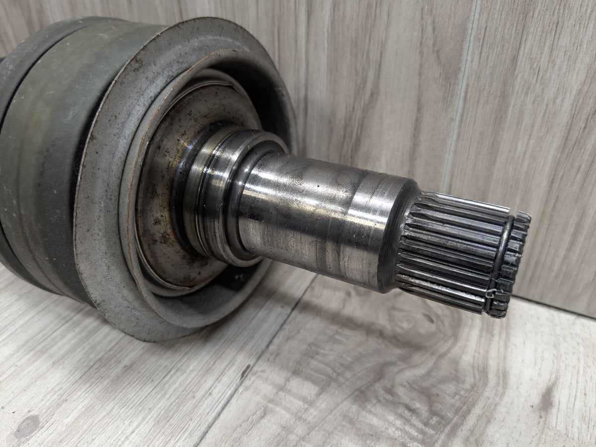 07-18 OEM Mercedes W211 W212 W221 E550 Rear Left Right CV Axle Half Output Shaft