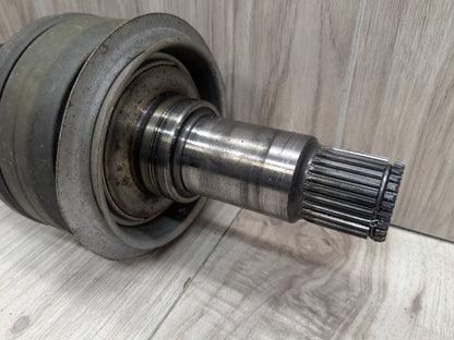 07-18 OEM Mercedes W211 W212 W221 E550 Rear Left Right CV Axle Half Output Shaft